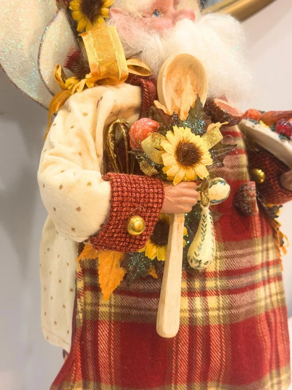 Mark Roberts “All The Trimmings” Thanksgiving Fairy 16” Limited Ed. Harvest Fall